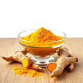 Extrato de Cúrcuma